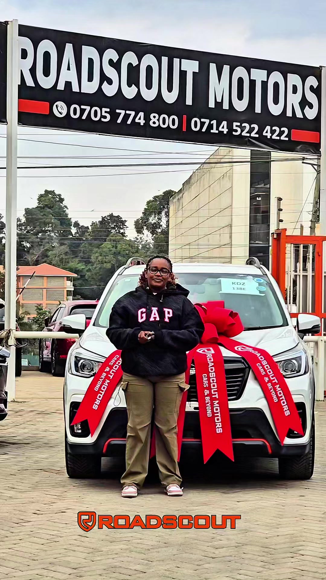 @ROADSCOUT MOTORS✅