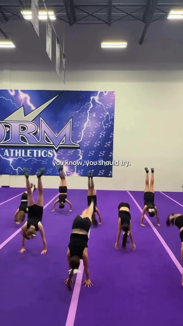 @Perfect Storm Athletics