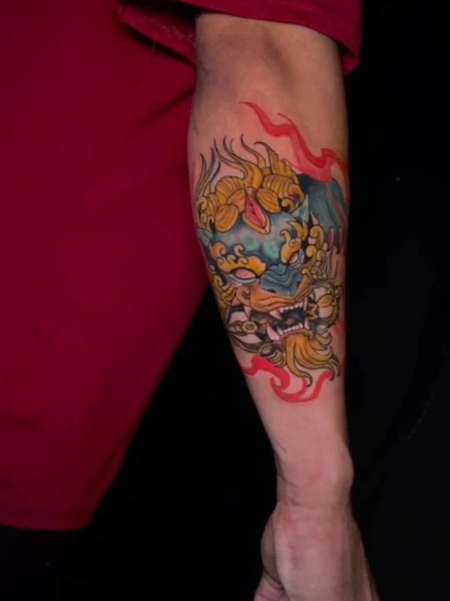 @LuiGy López Tattoos