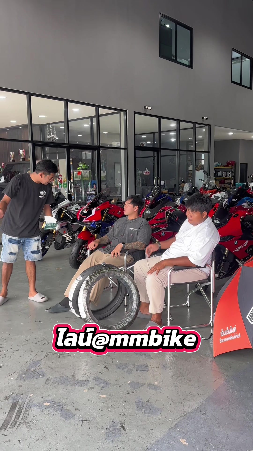 @MMBIKE ซื้อขายรถบิ๊กไบค์
