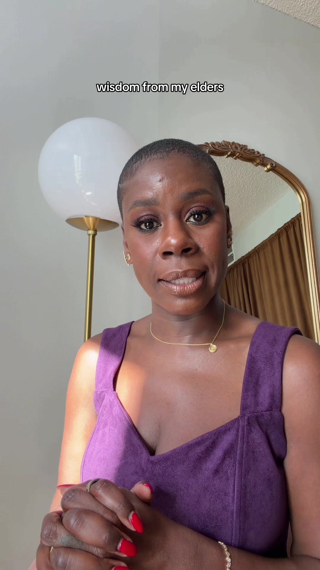 @Tashira | Style + Self-Care