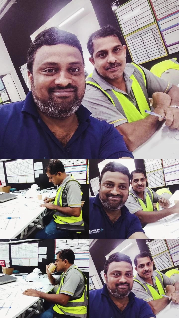 @Shine kollam