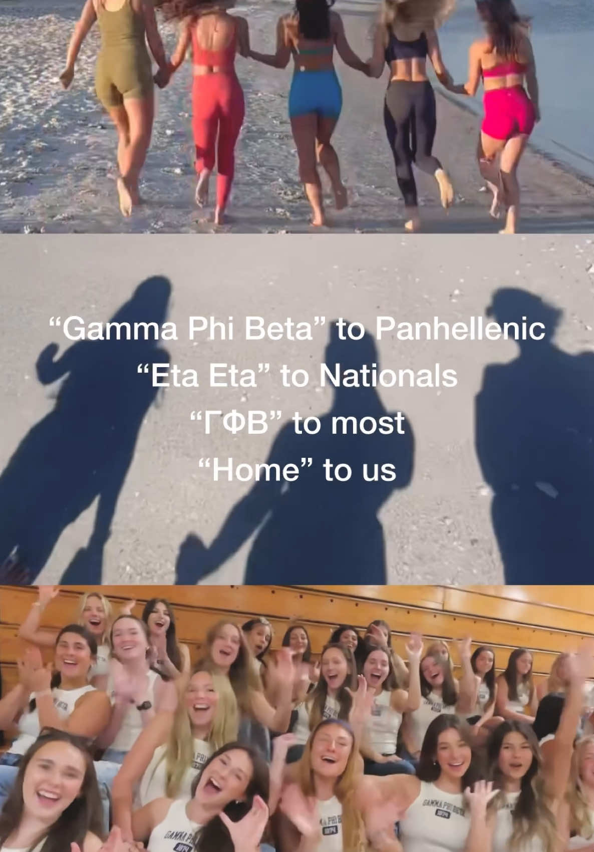 @Gamma Phi Beta USF