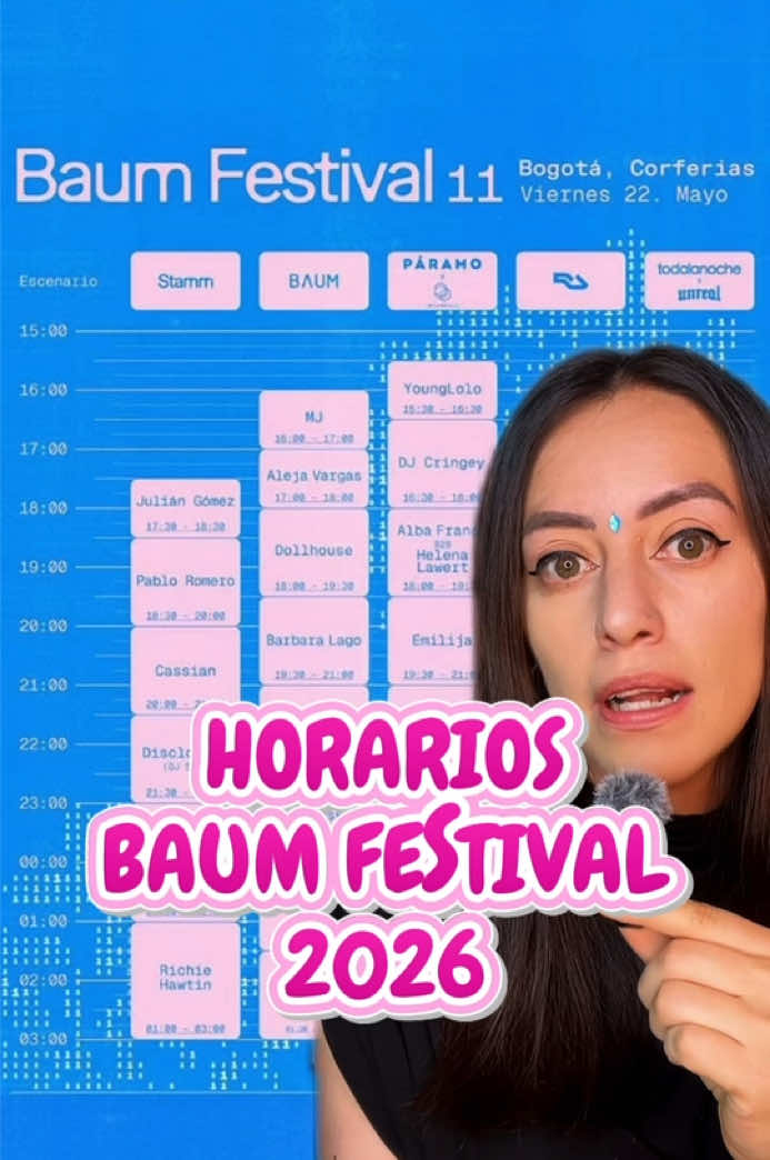 @Eventos Techno Colombia 👽