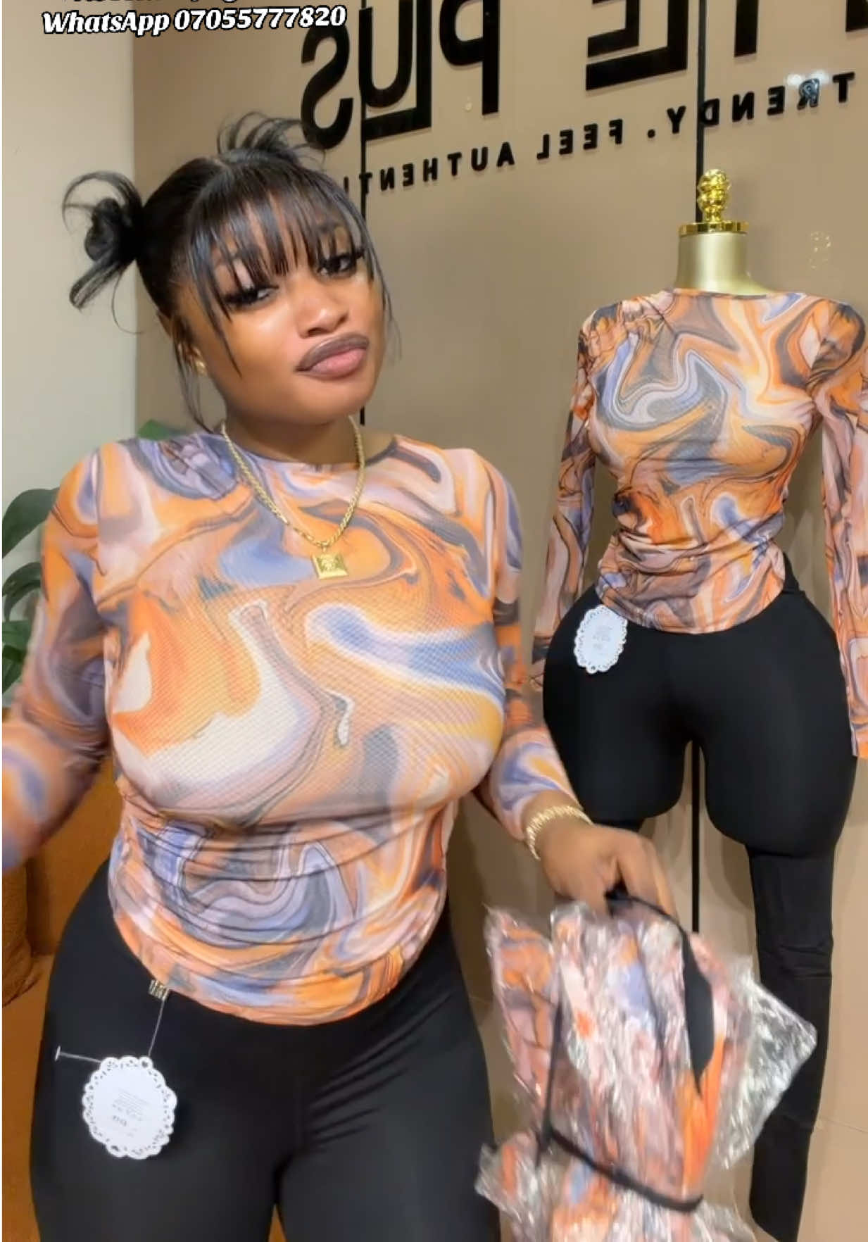 @Styleplus luxe boutique