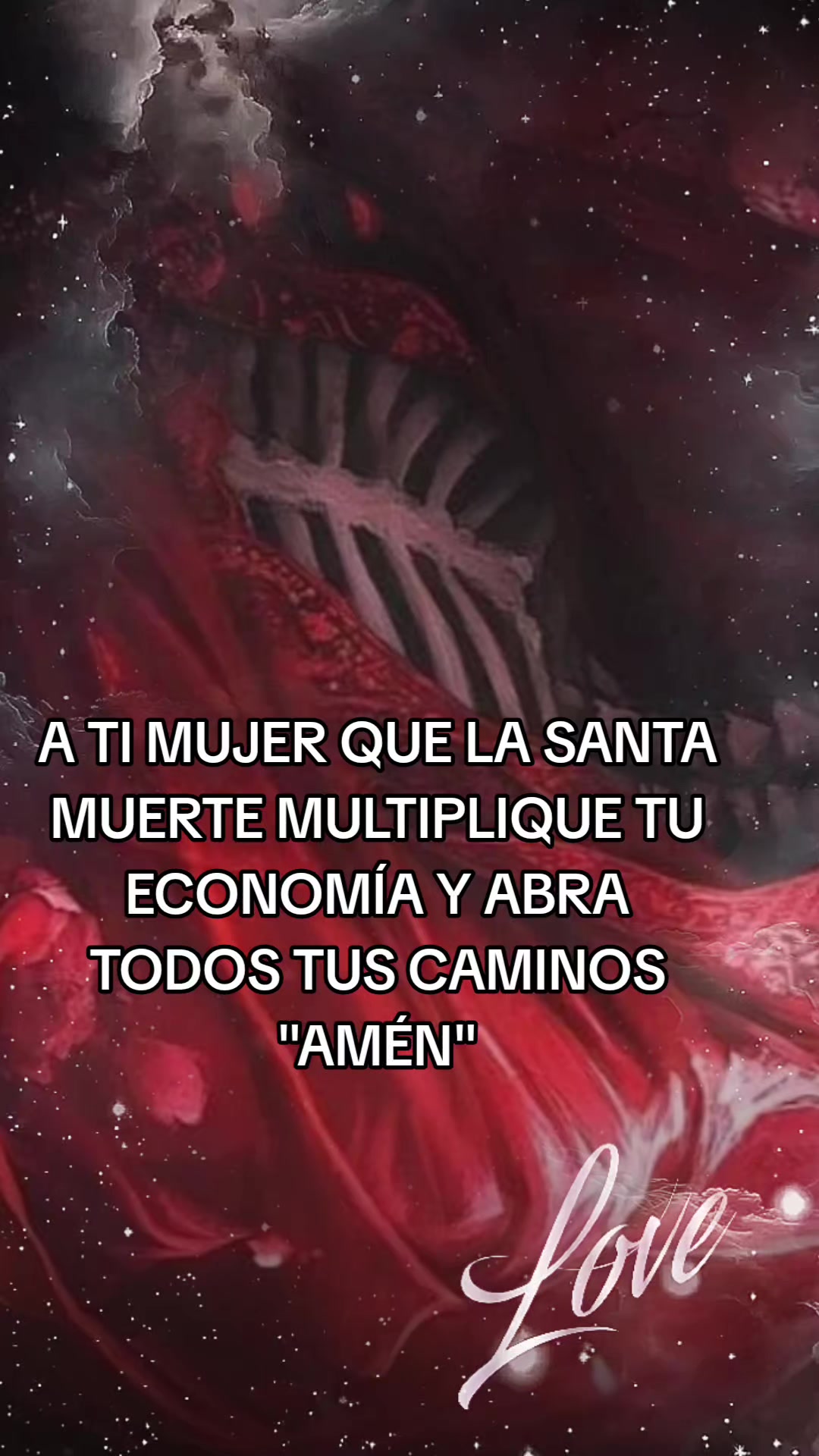 @La Santa Muerte