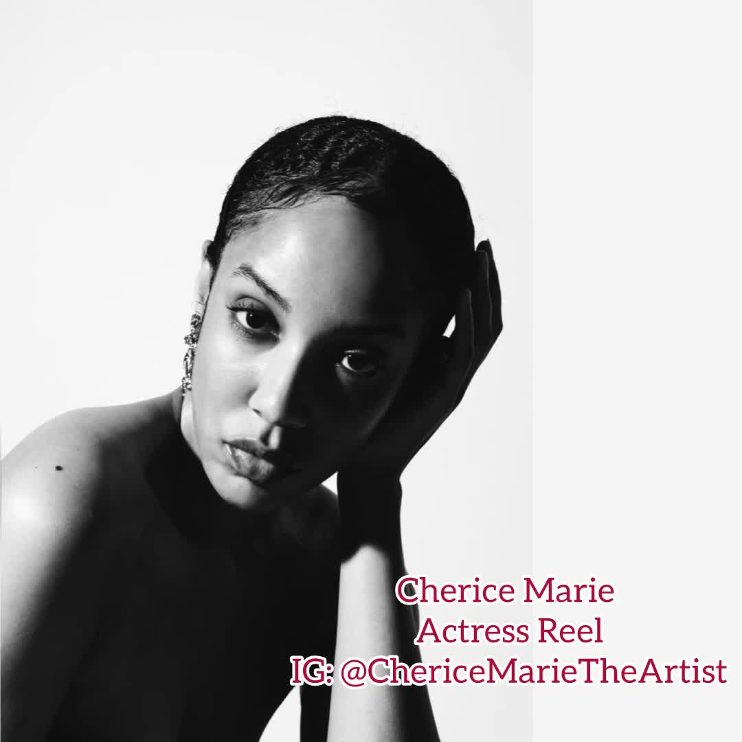 @ChericeMarieTheArtist