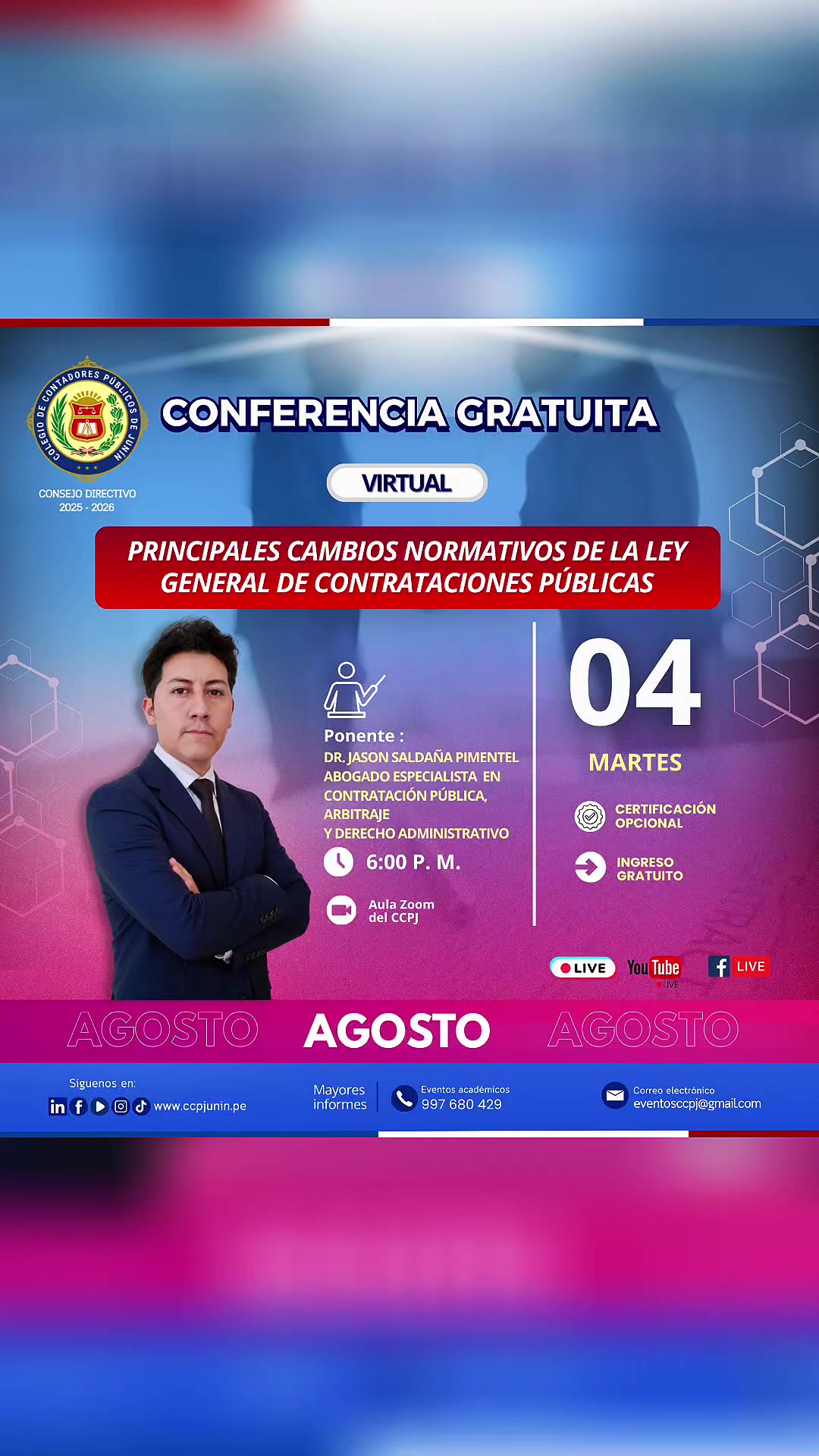 @CCPJunín