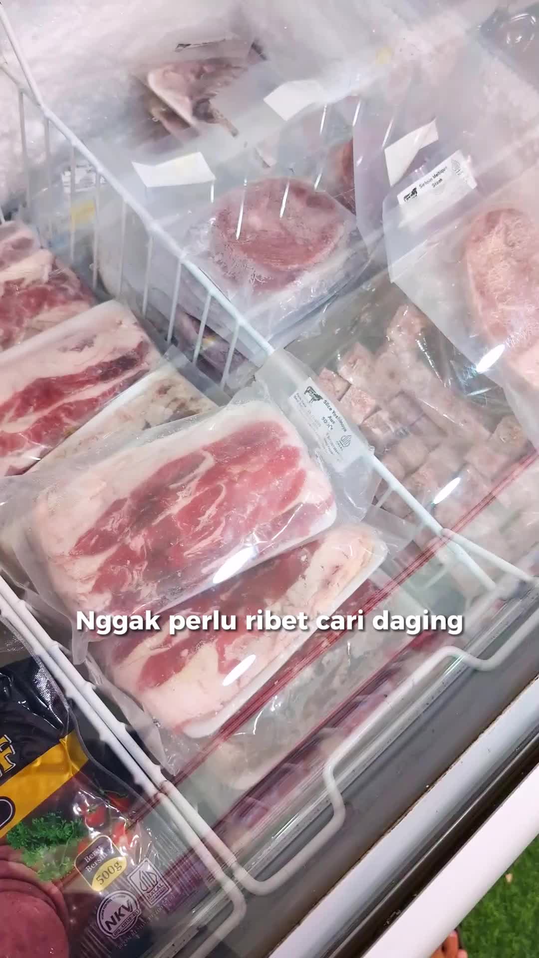 @Fadagi supplier daging sapi