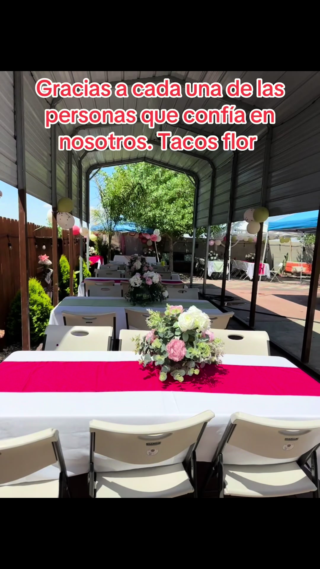 @Tacos flor