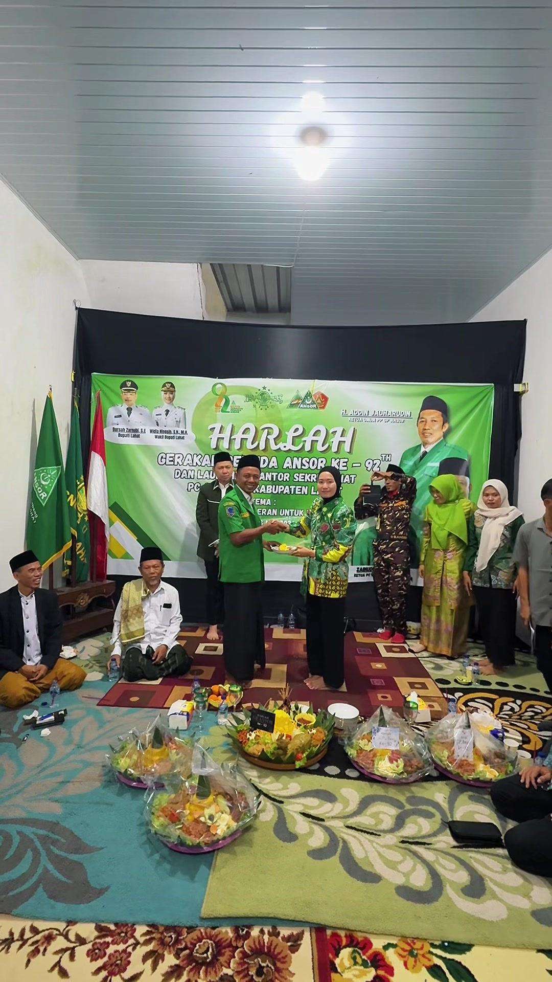 @Wakil Bupati Lahat