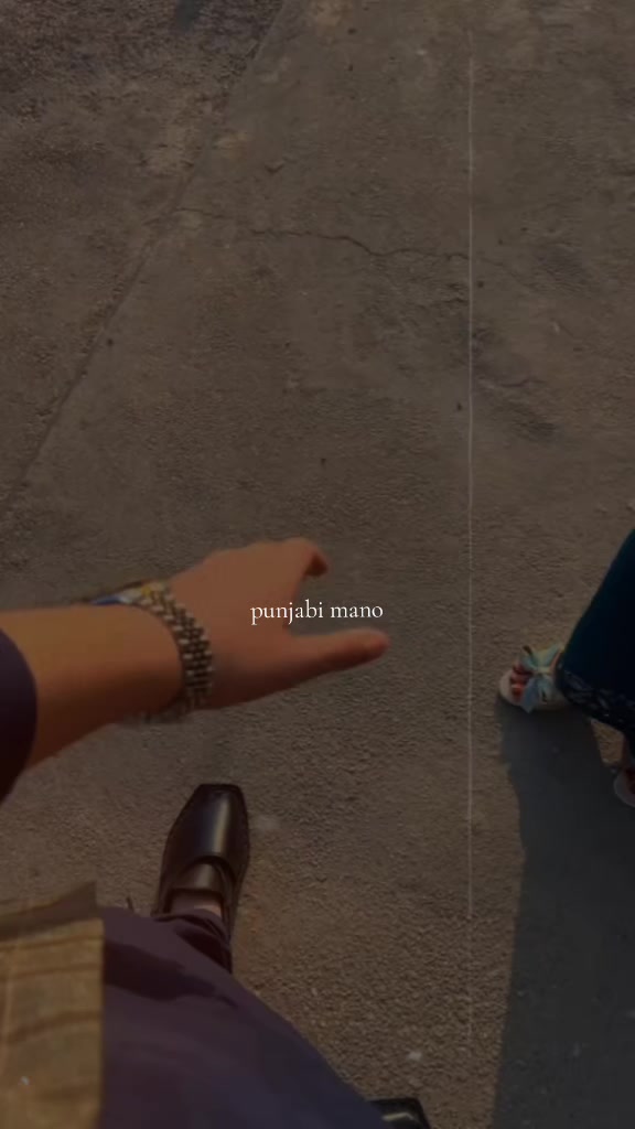 @punjabi mano