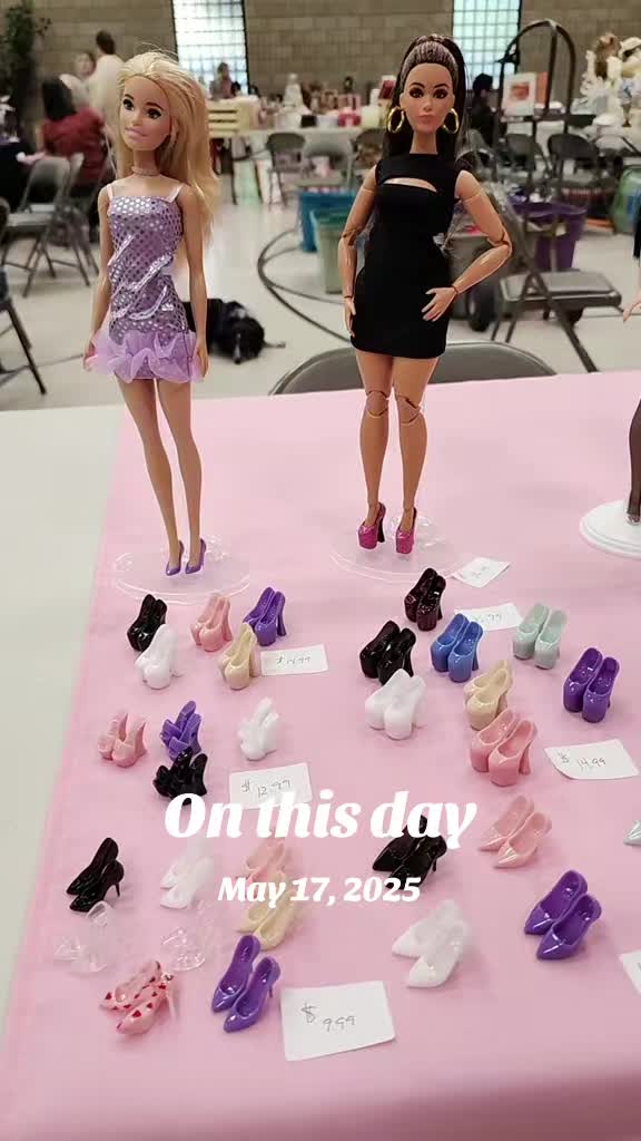 @The Tiny Stiletto Co.