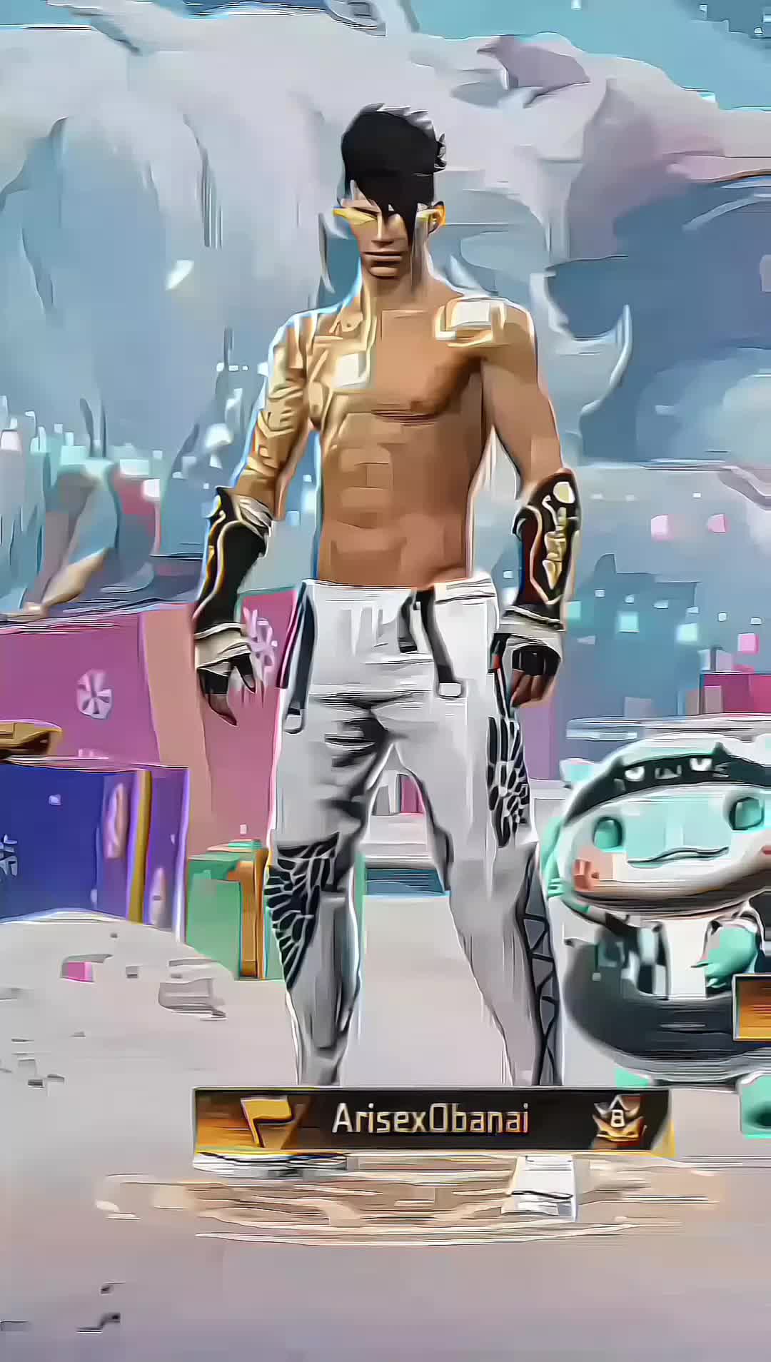@Oʙᴀɴᴀɪ 💔