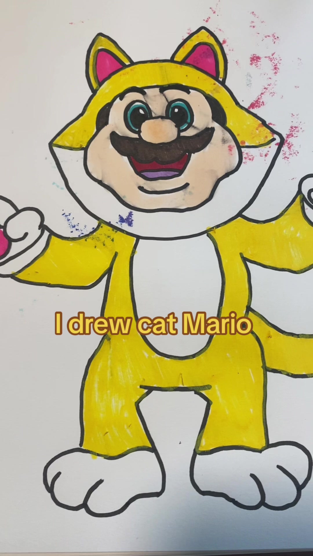 @Mitch’s art1 ✍️