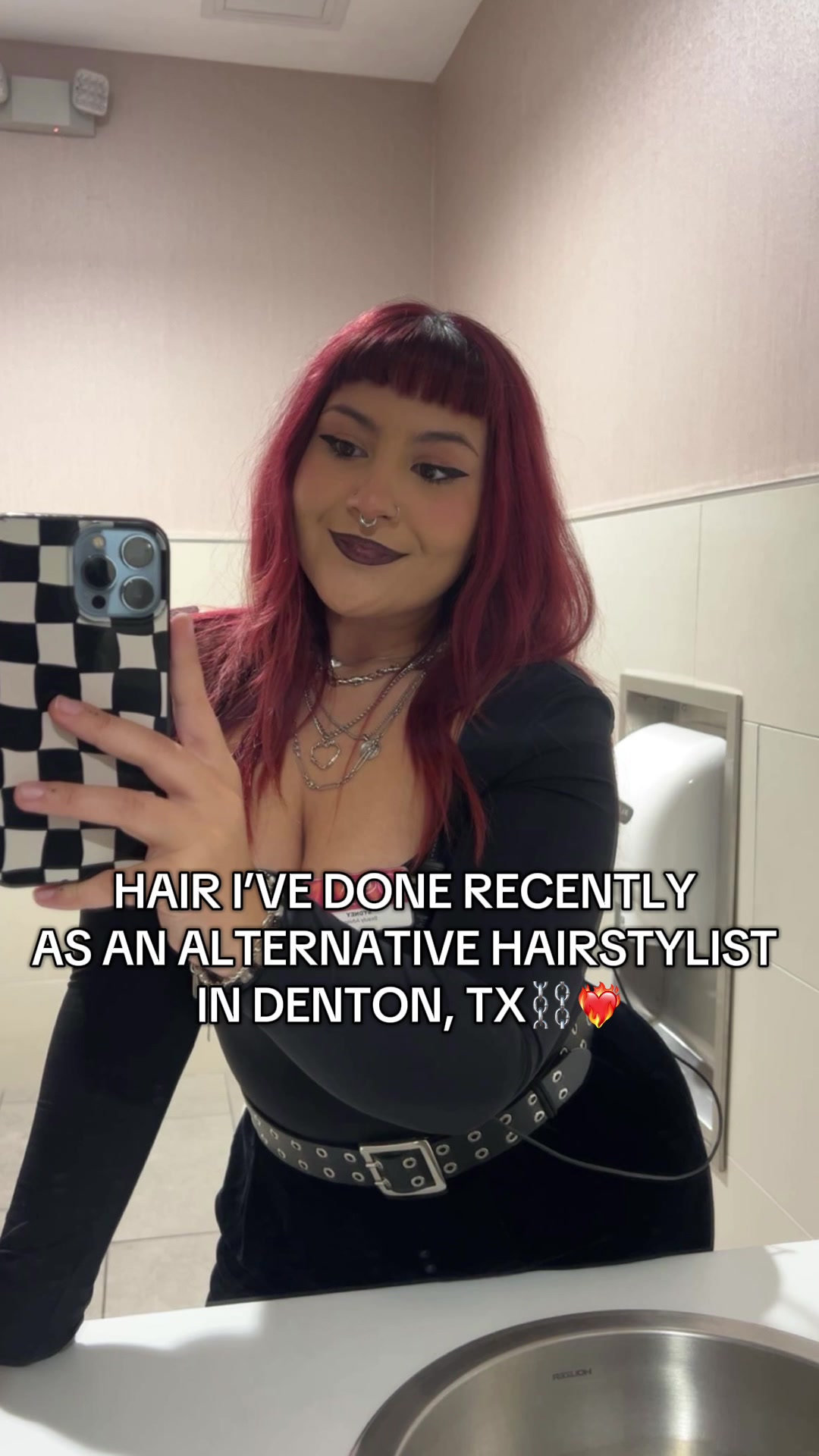 @Sydney | Denton TX Hairstylist