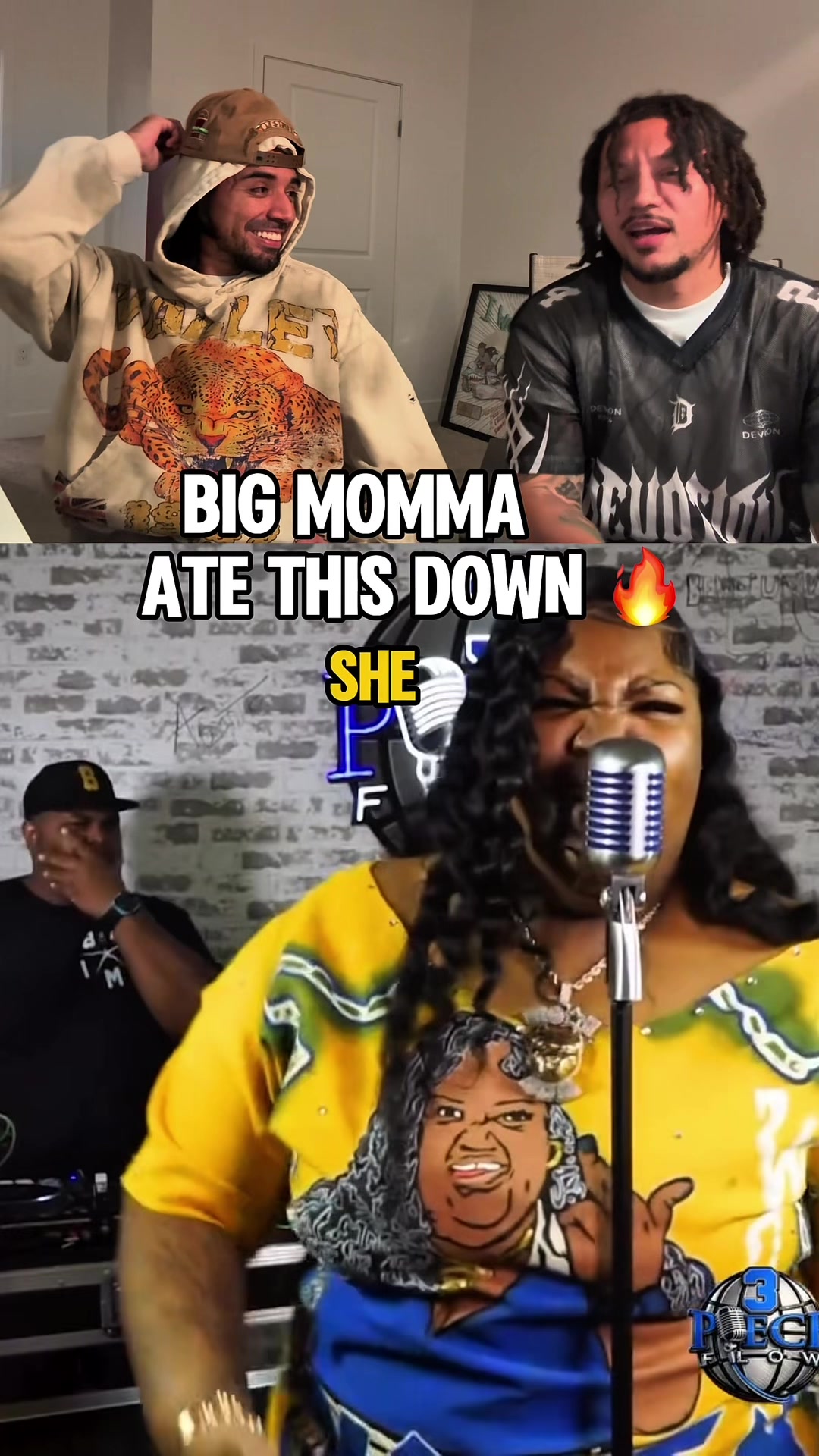 @BigRenzReactions