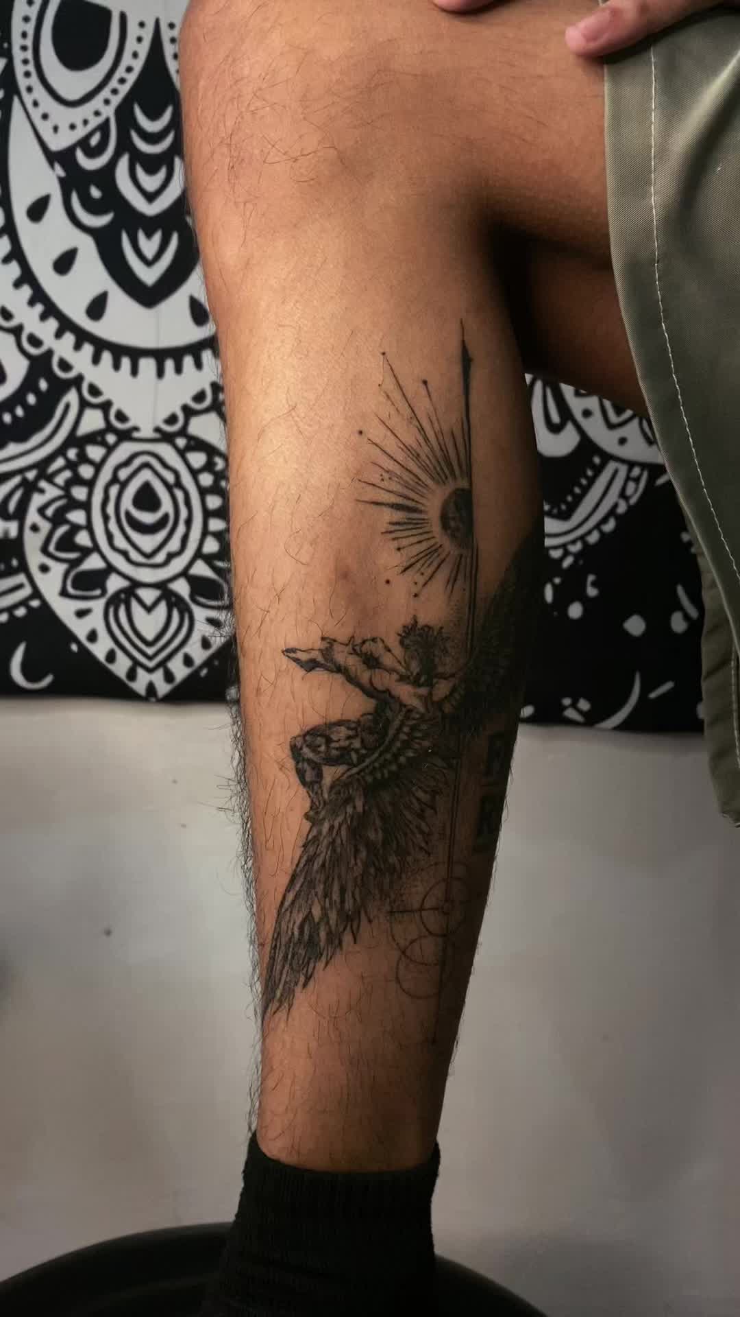 @NXN Tattoo Studio