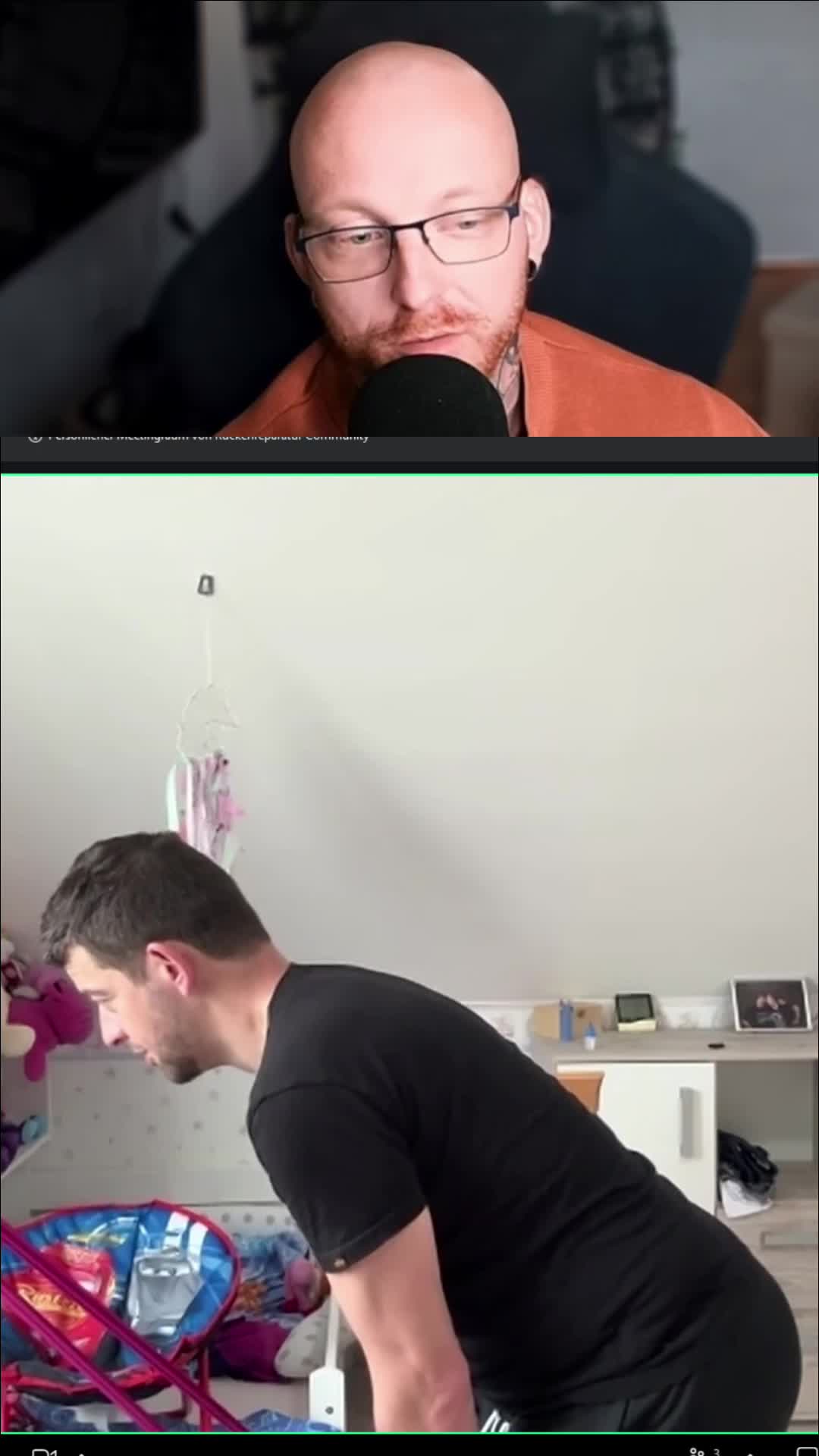 @R&uuml;ckenreparatur Community