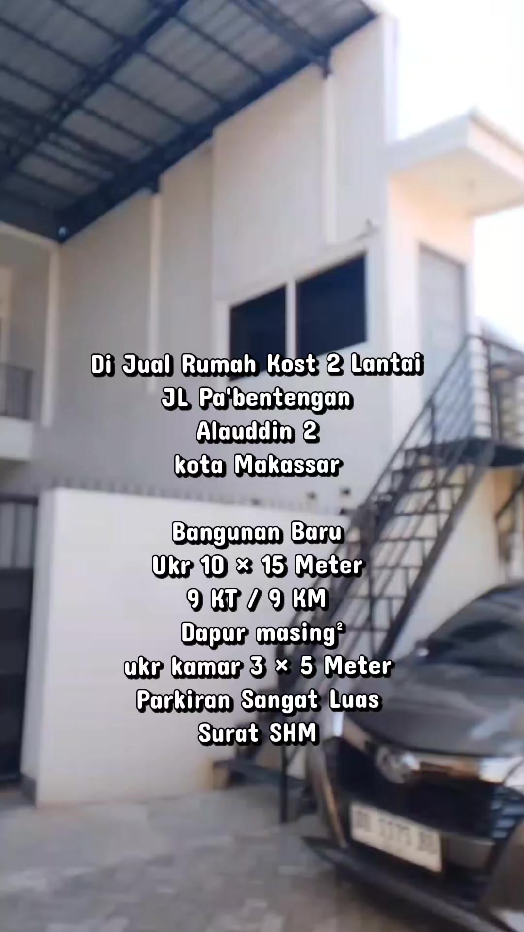@Property Murah Makassar