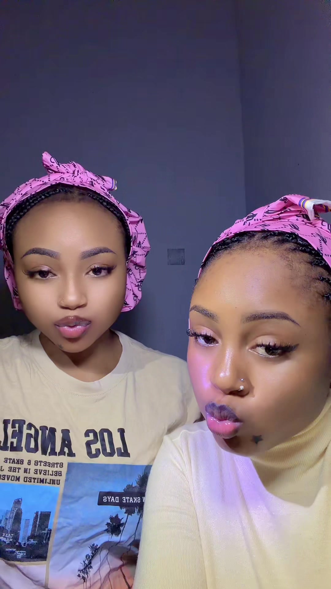 @Yanmatan😘larabawa 💜🦋