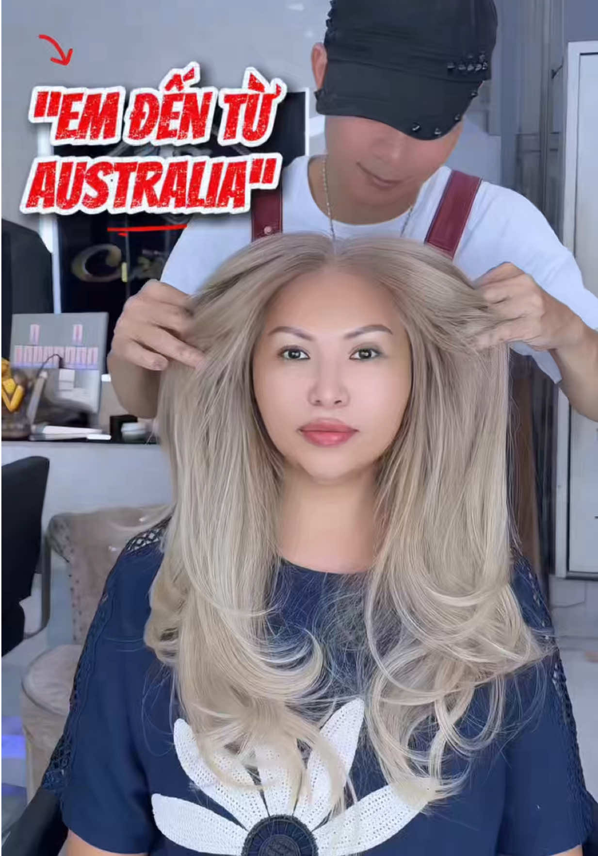 @SALON CƯỜNG DC