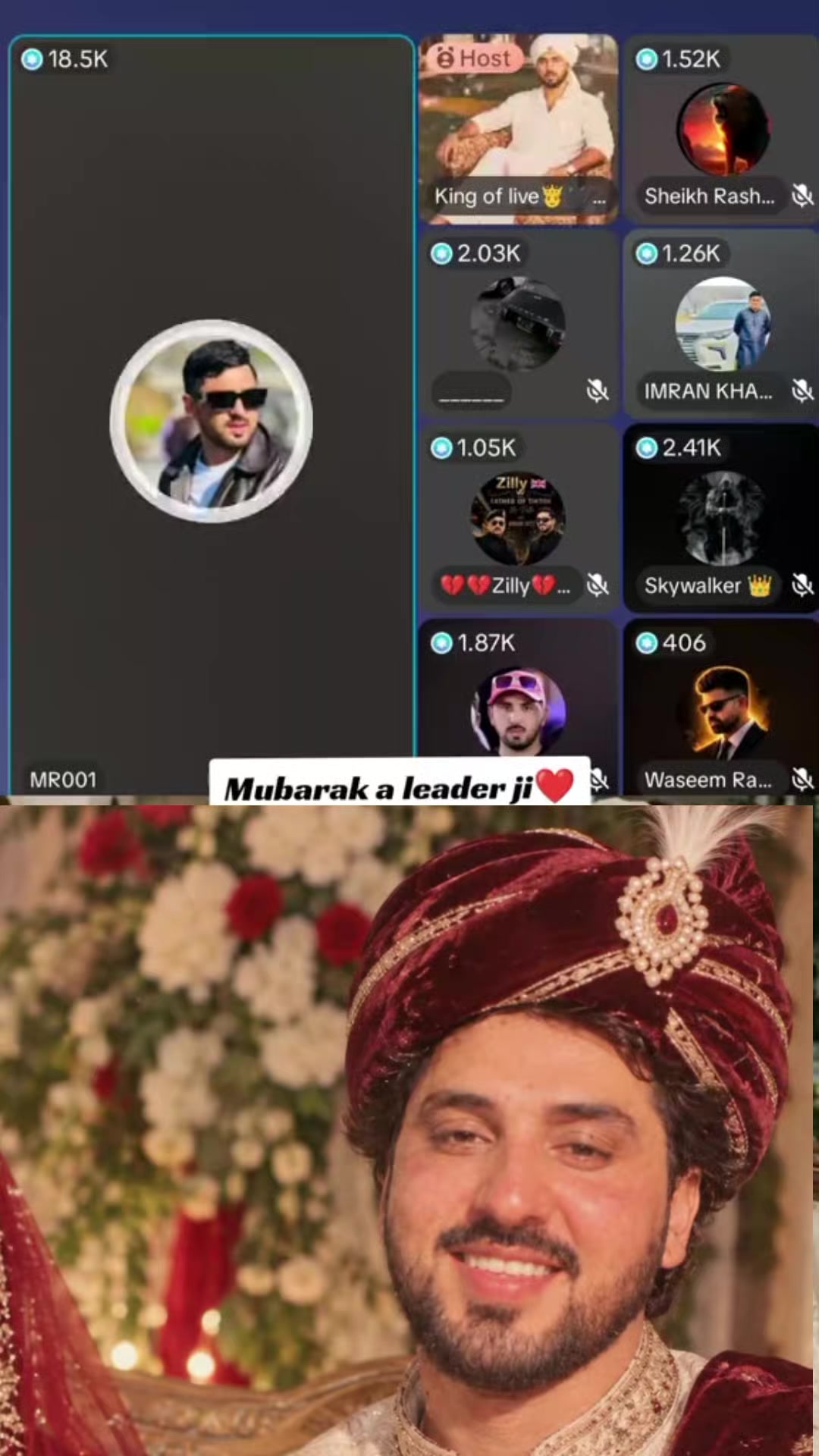 @😇گجر بادشاہ 👑