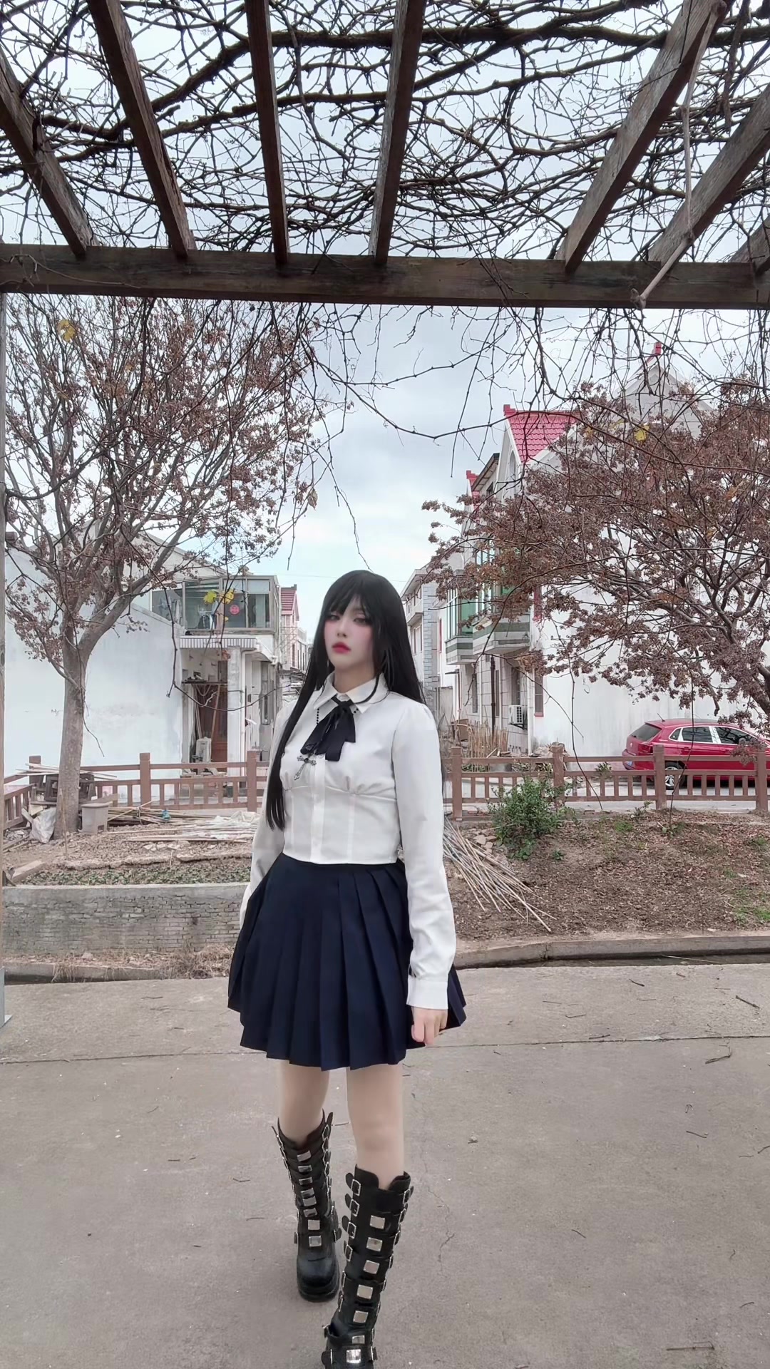 @Lily U