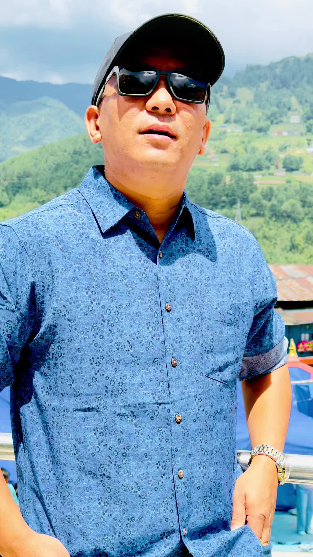 @PraShan Alung Rai