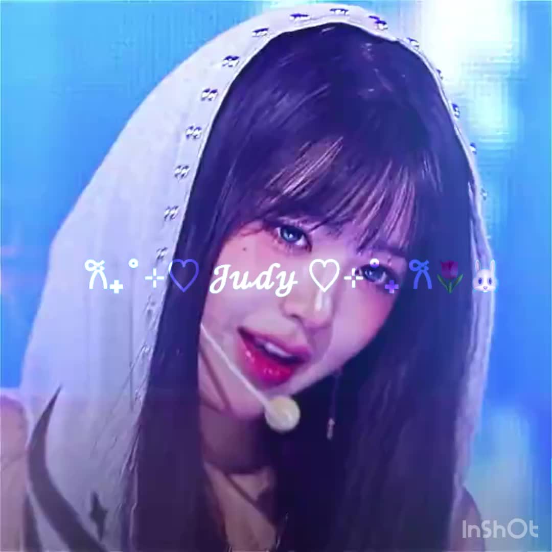 @𐙚₊˚⊹♡ 𝒥𝓊𝒹𝓎 ♡⊹˚₊ 𐙚🌷🐰