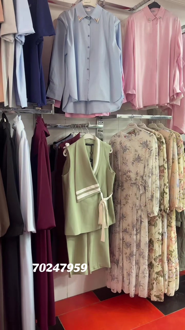 @Layla Fashion