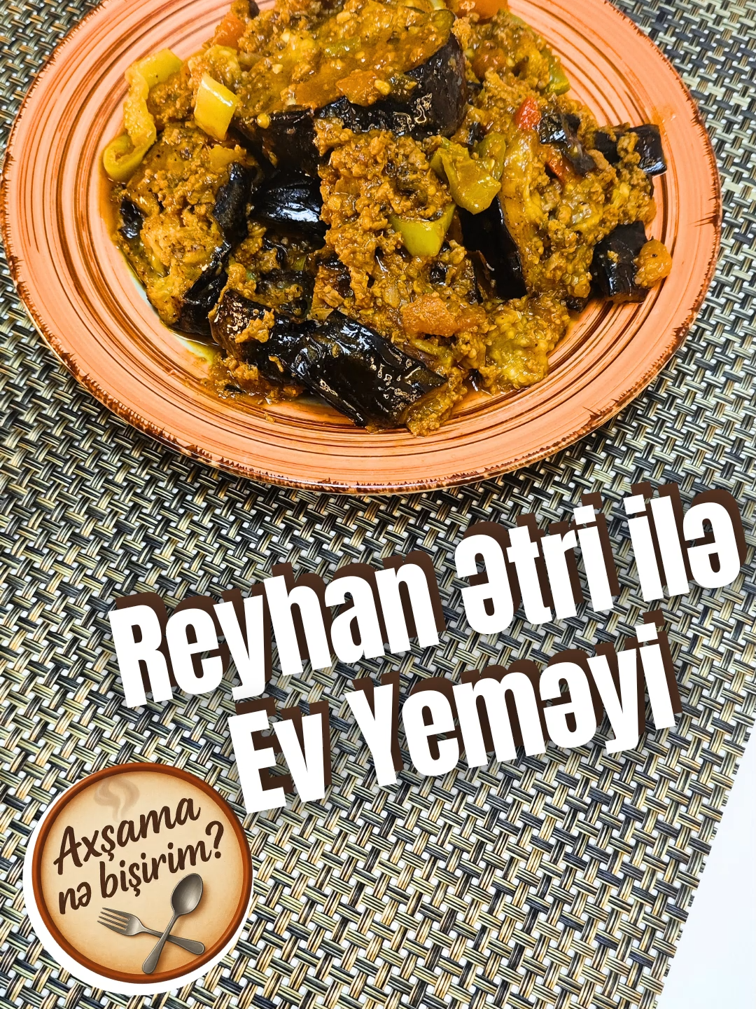 @Axşama nə bişirim? | Reseptlər