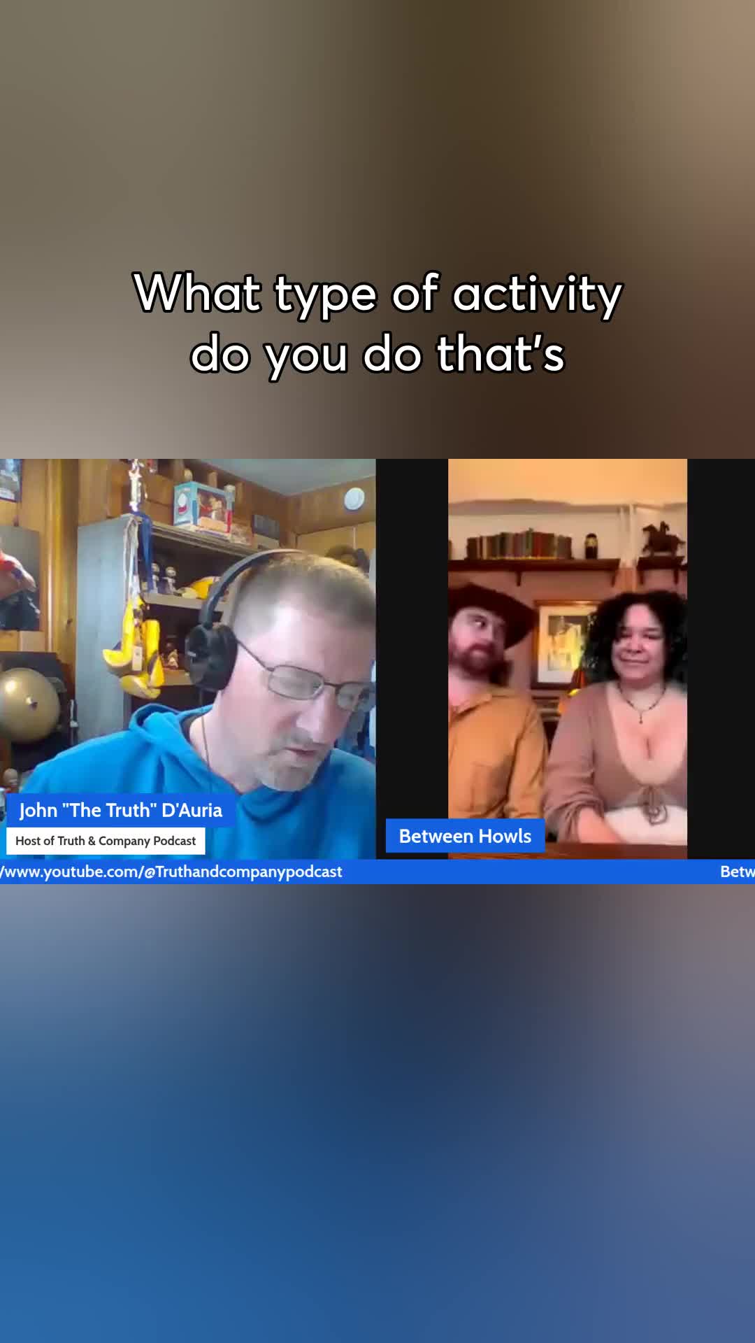 @Truth & Company podcast clips