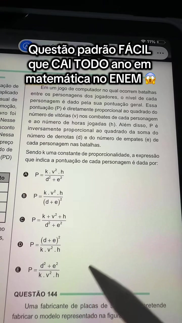 @renanmof | ENEM 2026