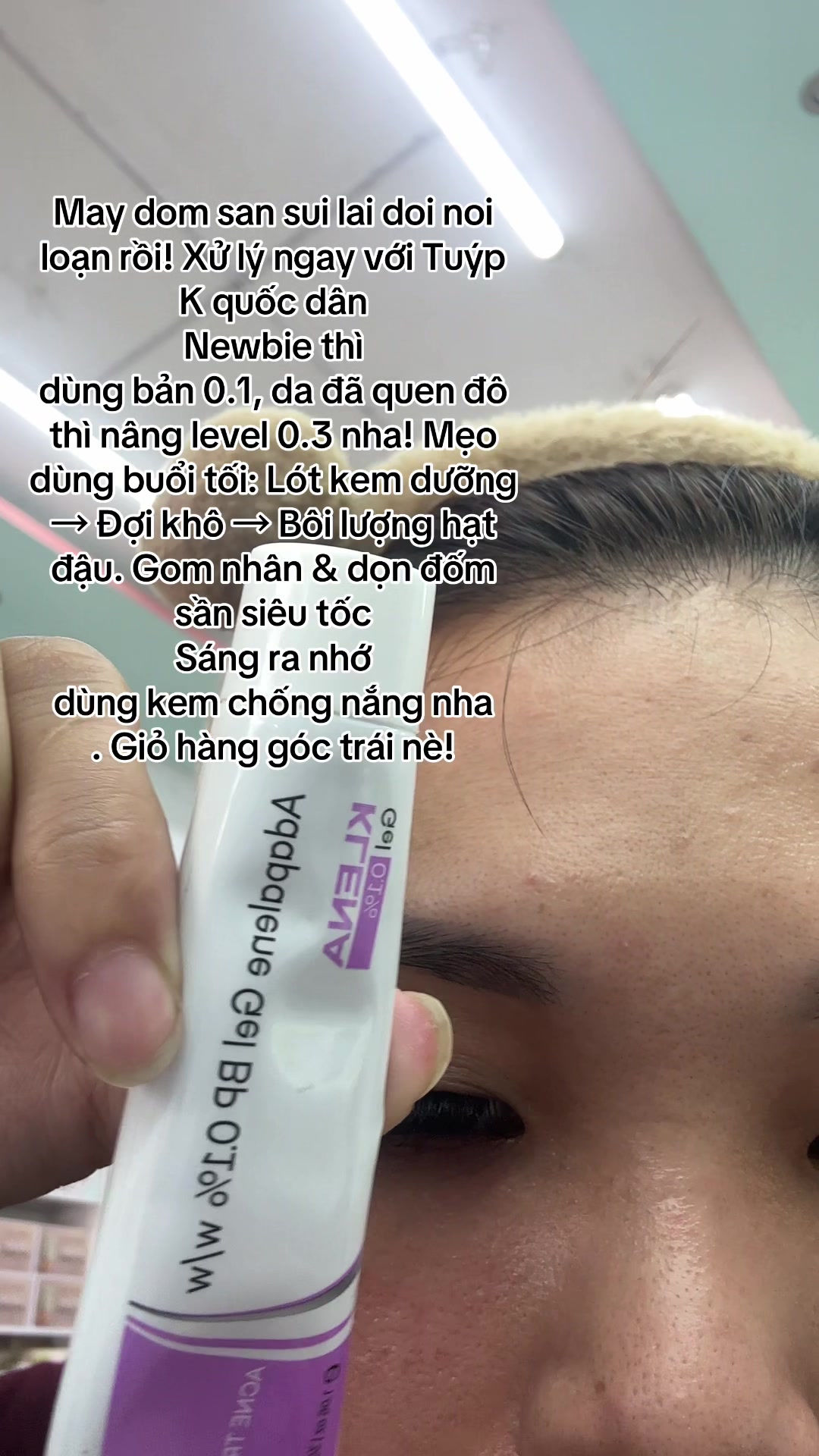 @Hoa Acne Skincare🌷