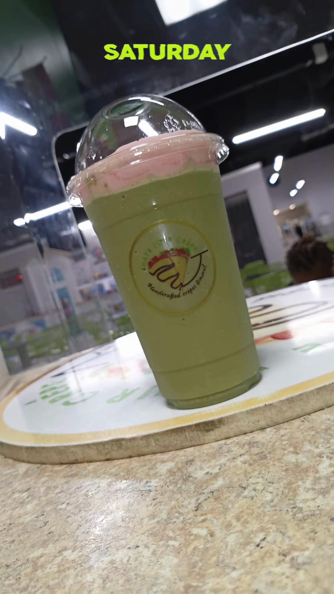 @Shape Your Crêpe Cafe