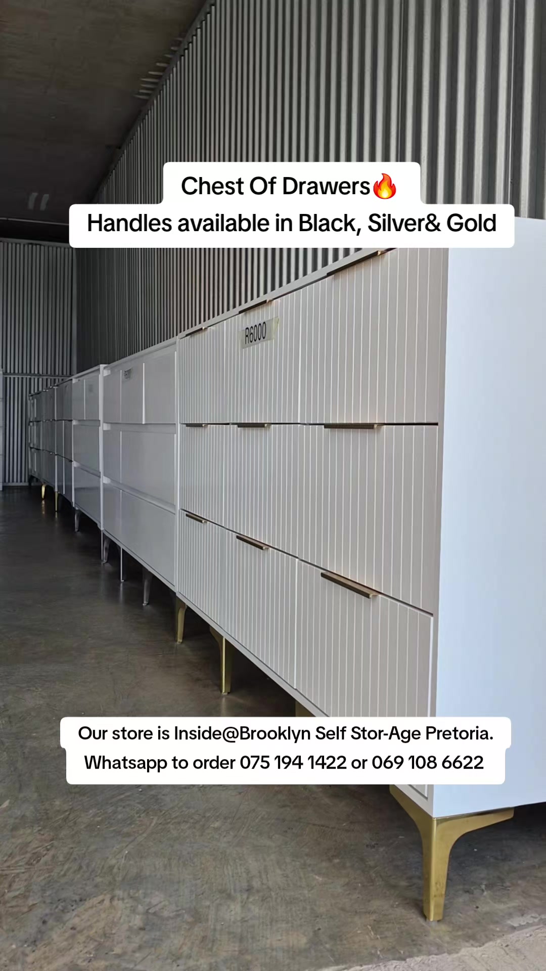 @Sani Enterprises Pretoria