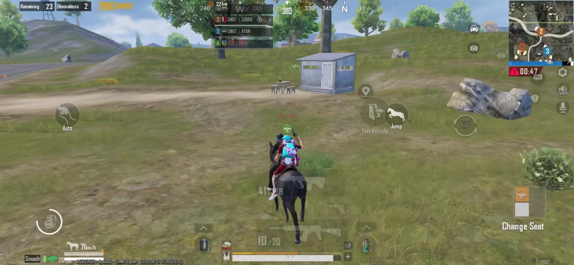 @SWAT | BOB