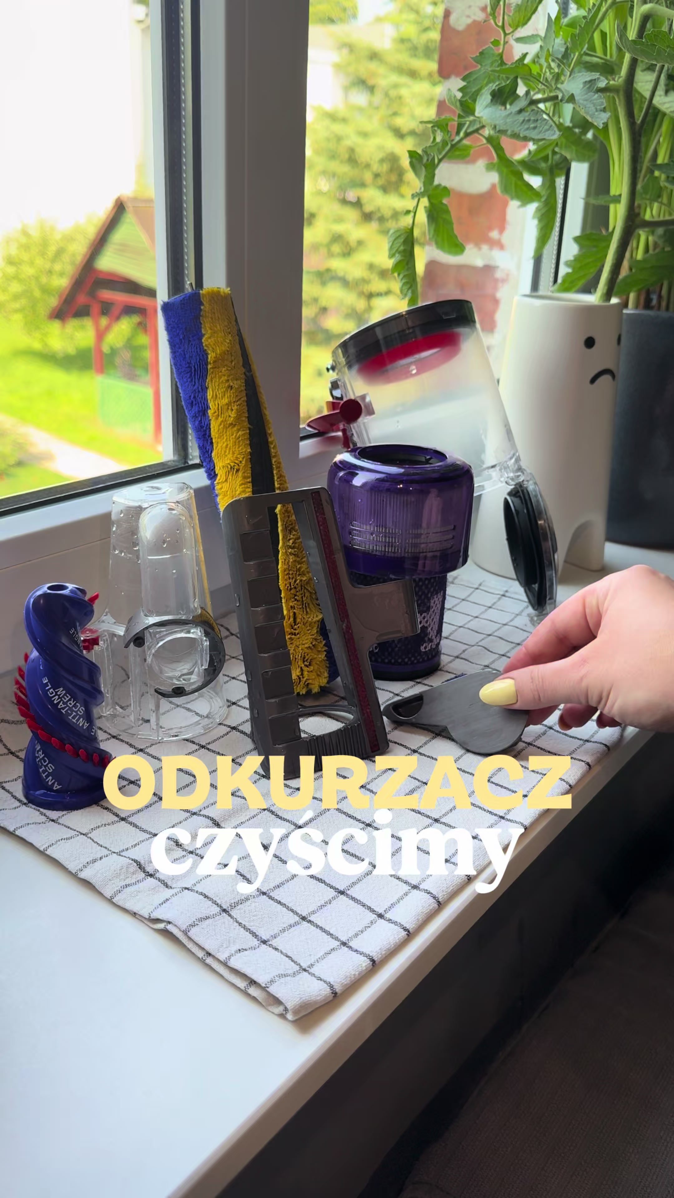 @crispynka organizuje 🏠💰🛒