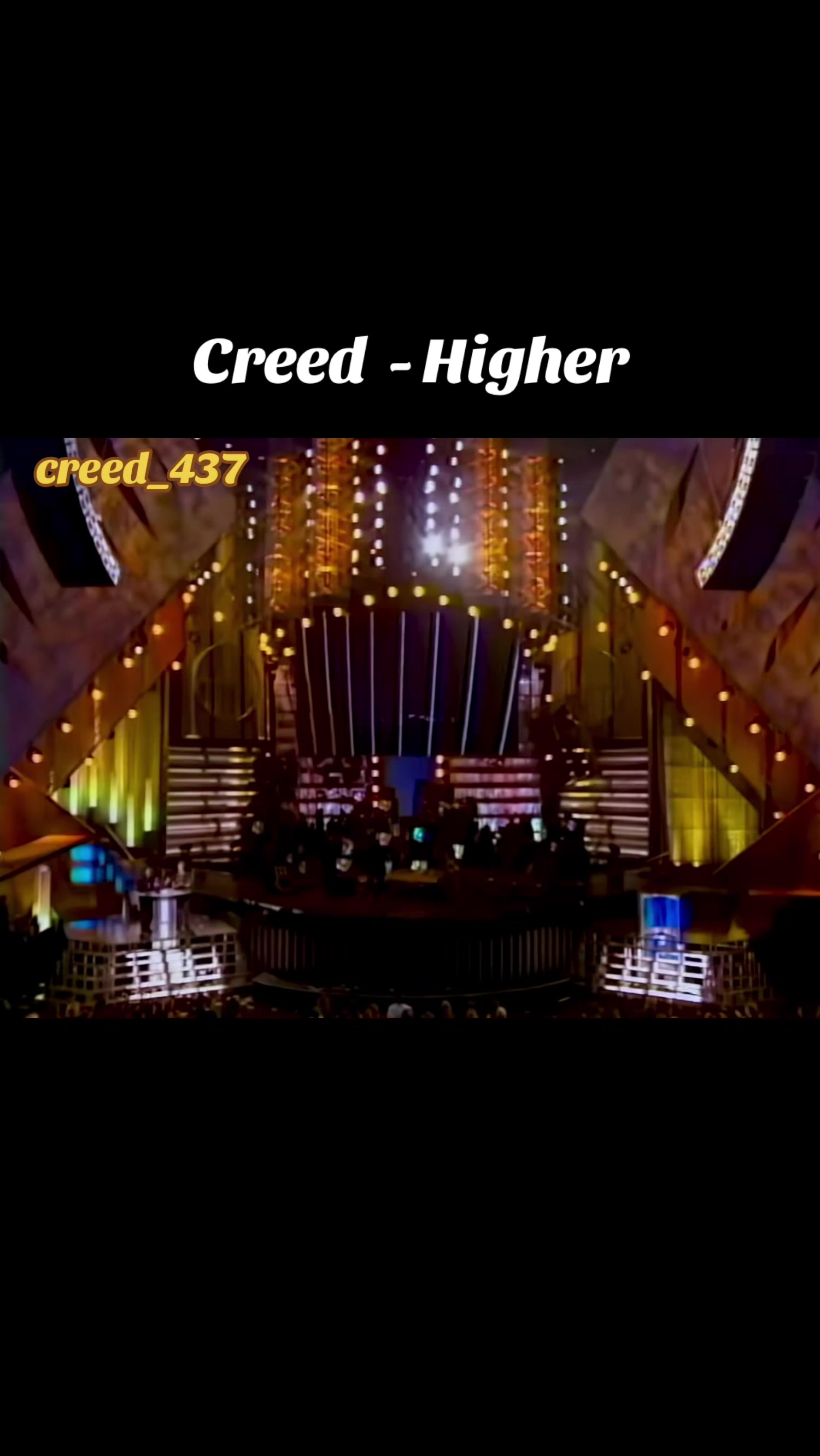 @Creed is the best
