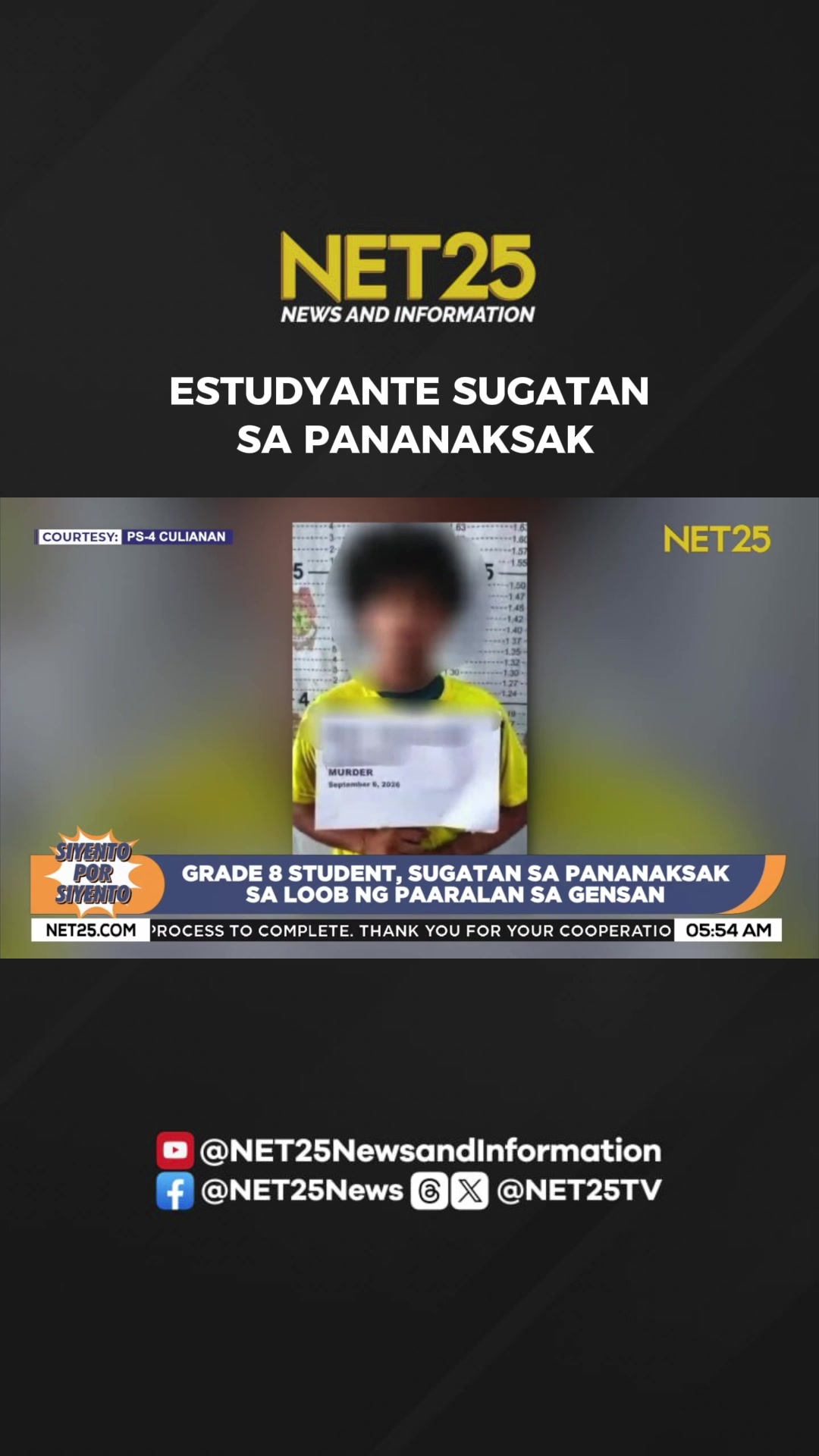 @NET25News