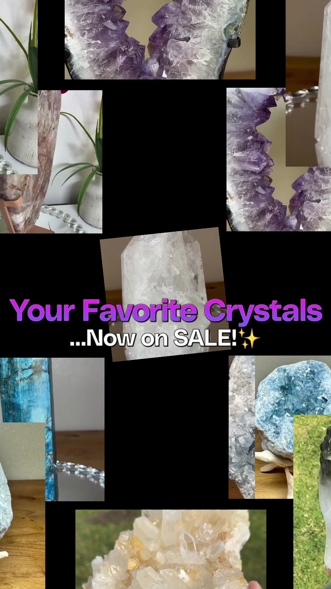@The Crystal Vortex