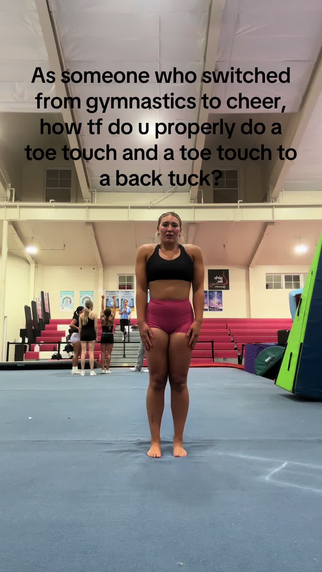 @Kenzie