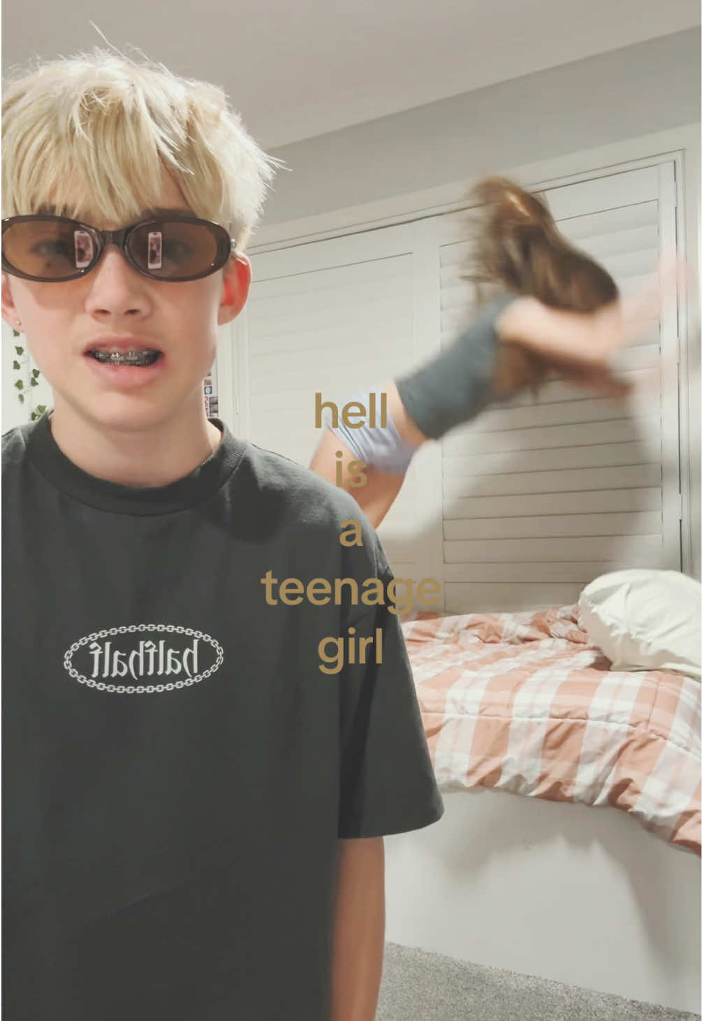 @NICK AND HANNAH