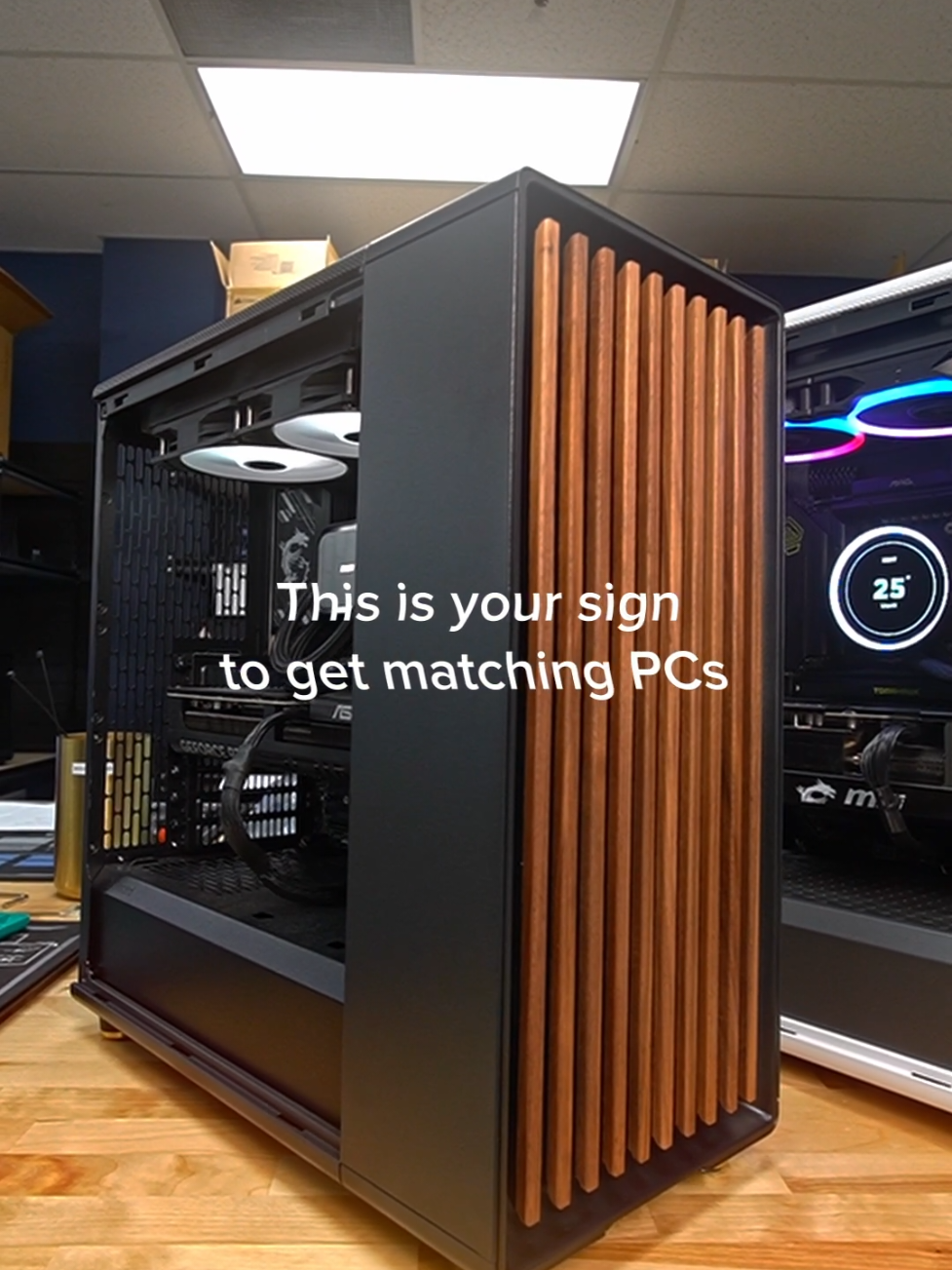 @Seattle Built PCs