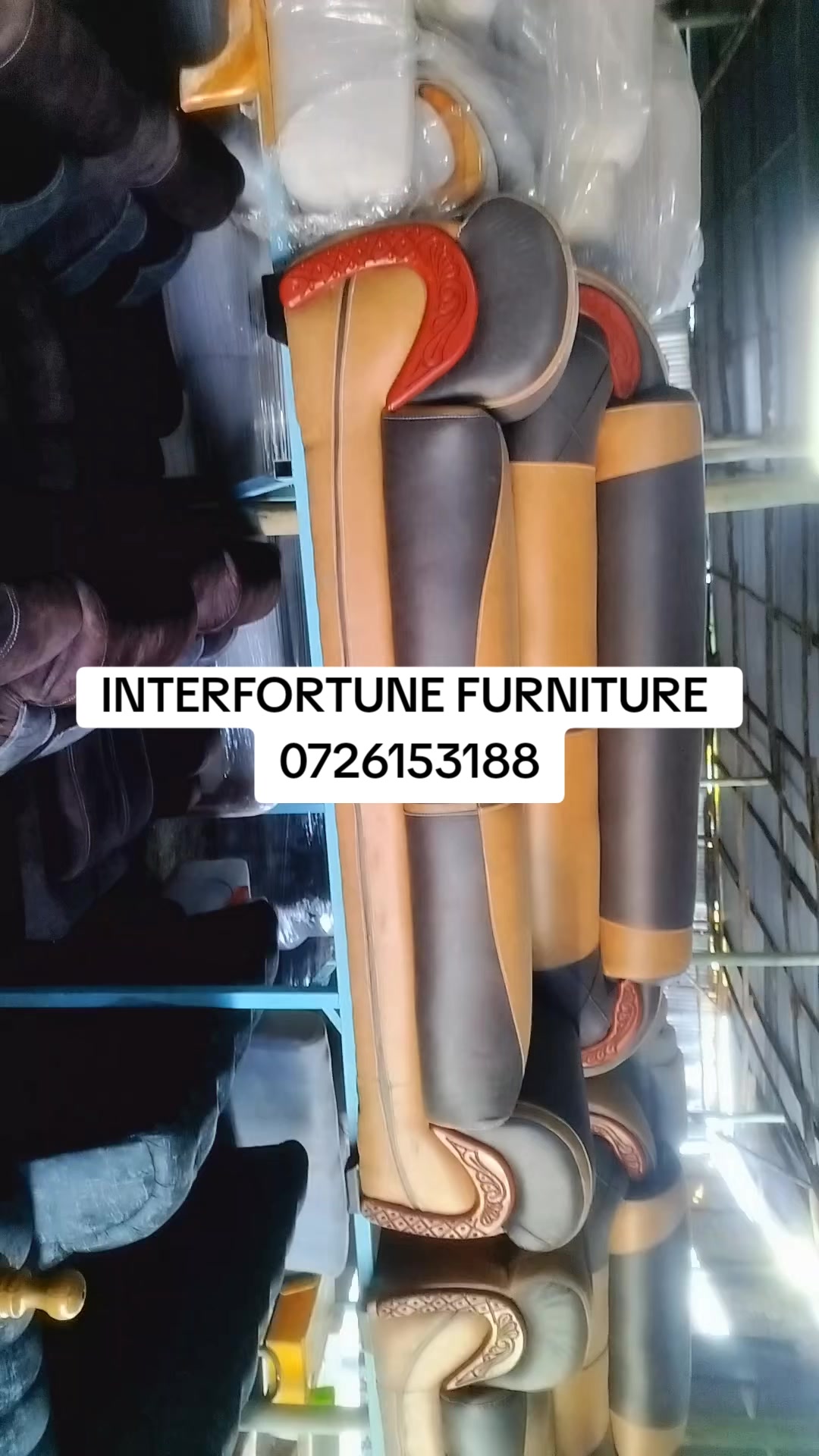 @INTERFORTUNE FURNITURE NYK