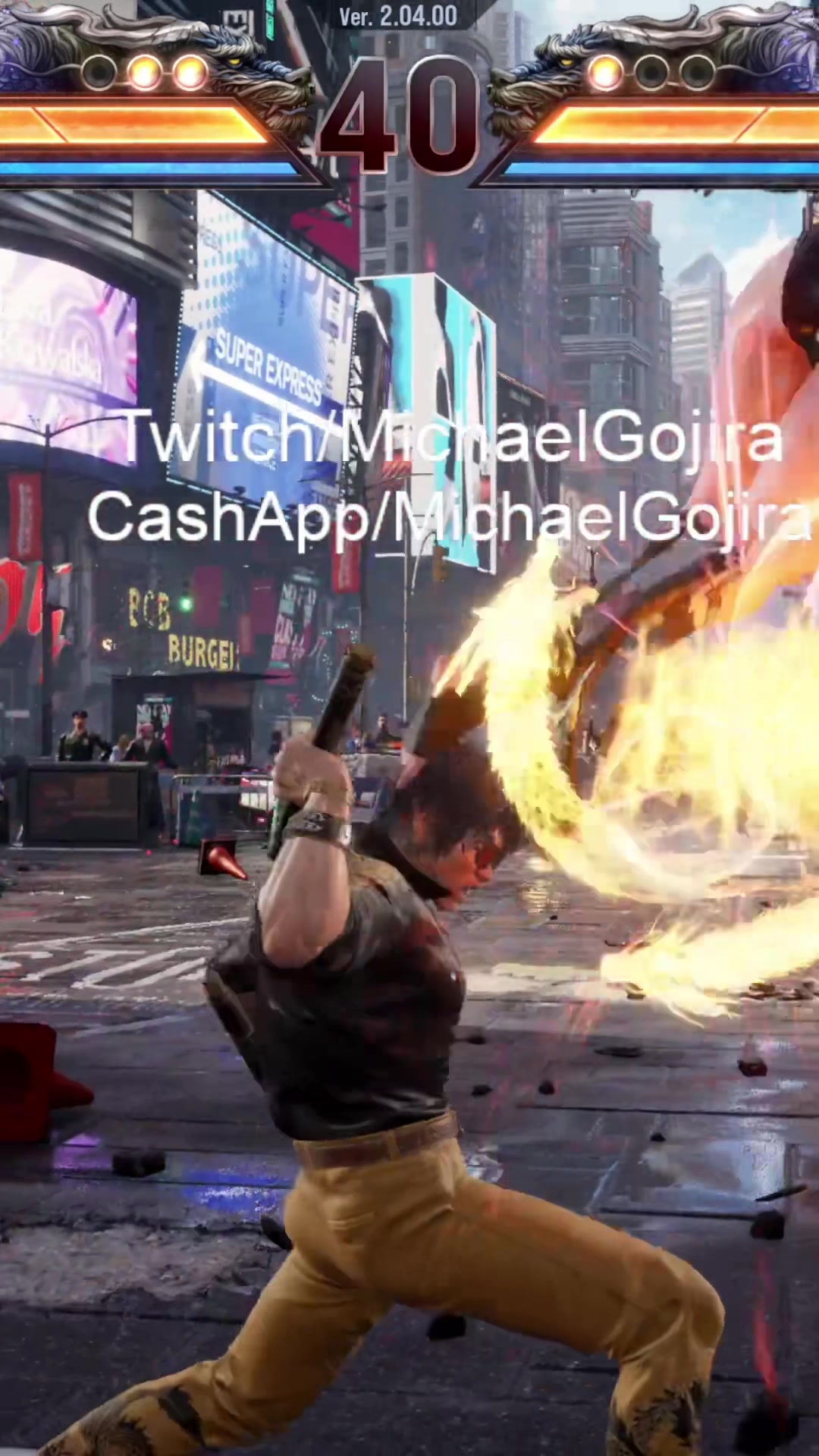 @MichaelGojira