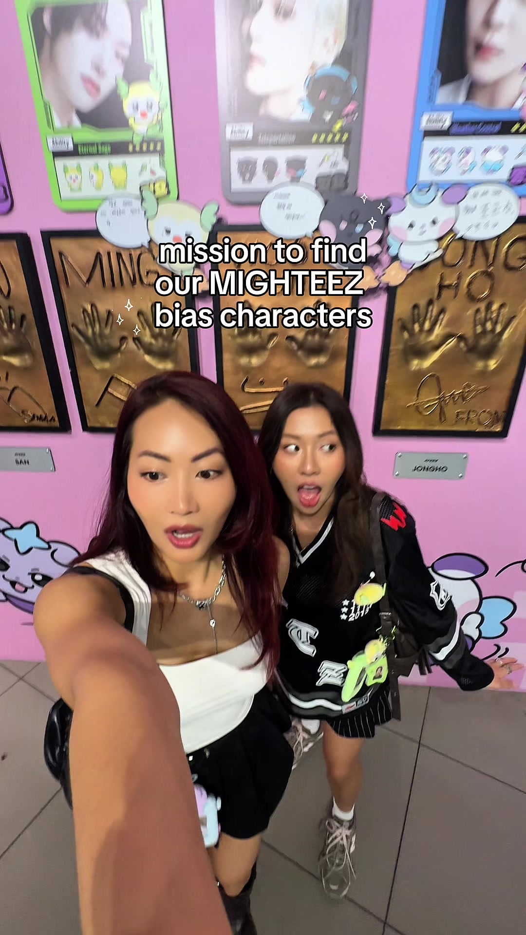 @Cherry & Neon
