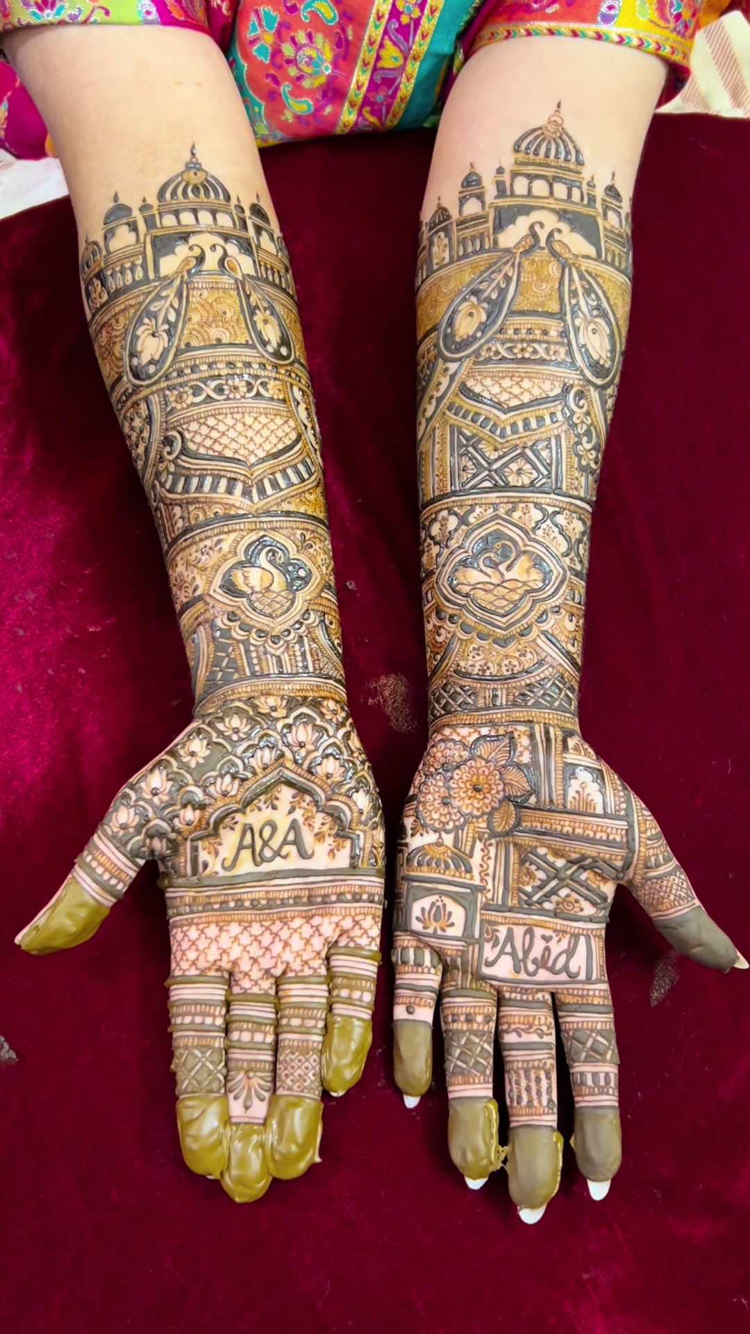@Meherin's Henna