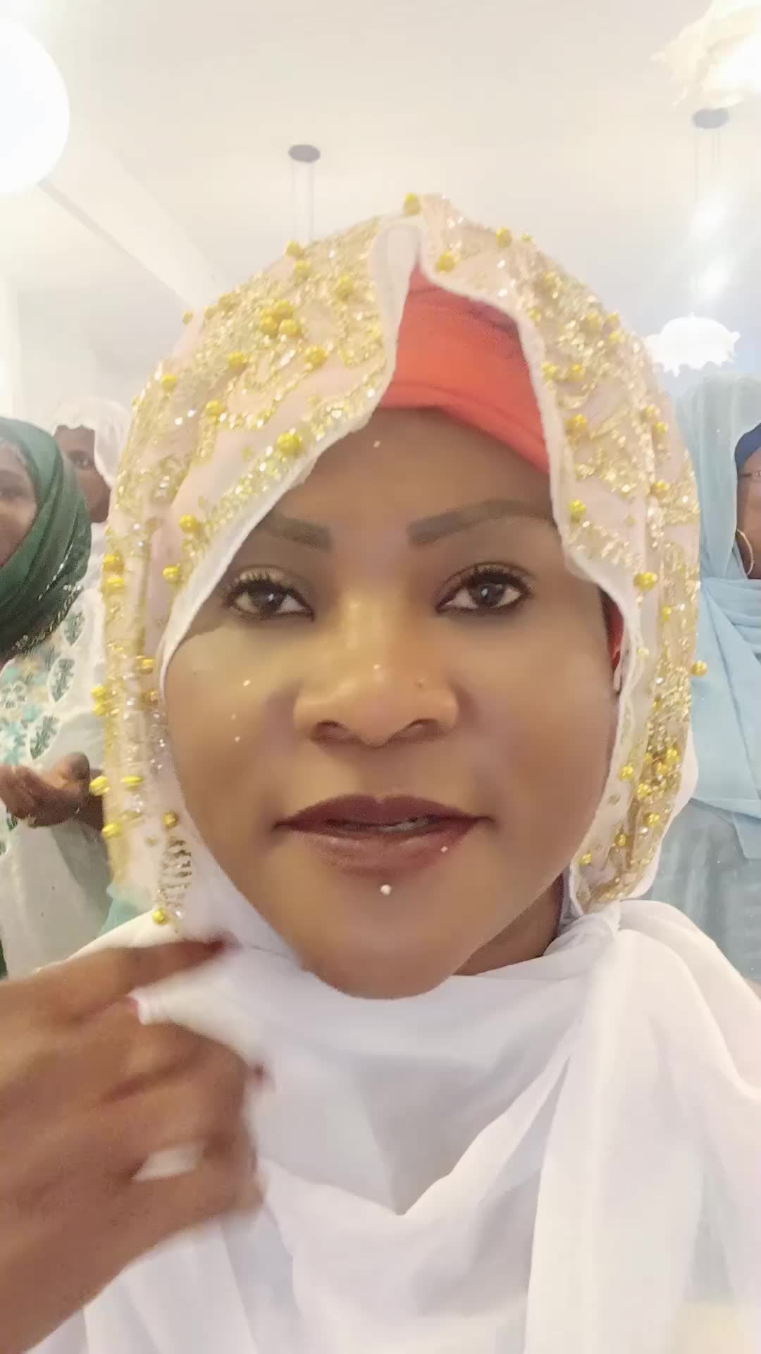 @reine m&egrave;re de Guin&eacute;e